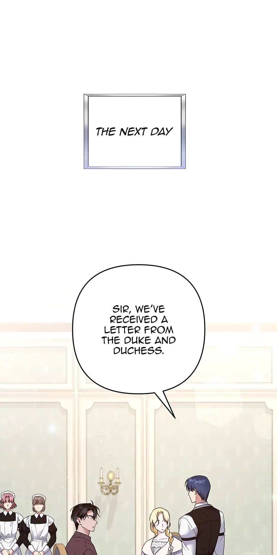 What It Means to be You? Chapter 99 - page 1