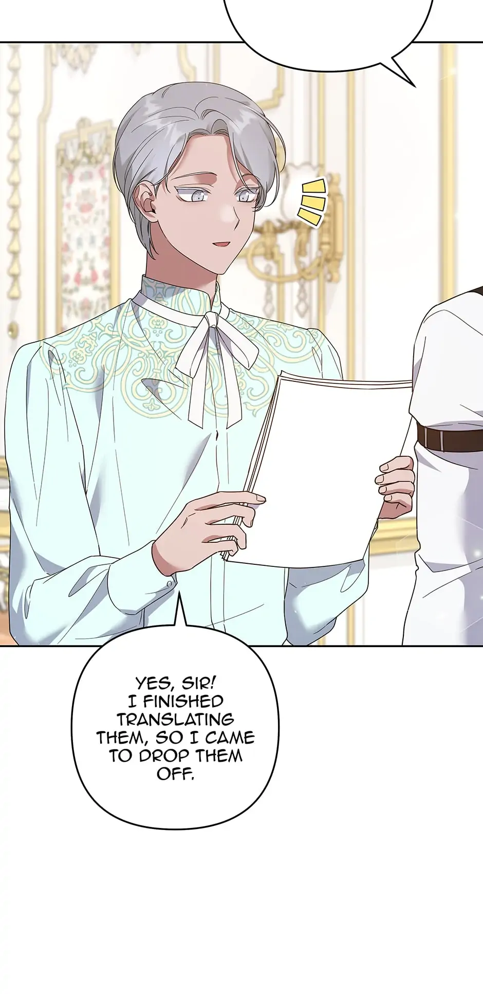 What It Means to be You? Chapter 99 - page 24
