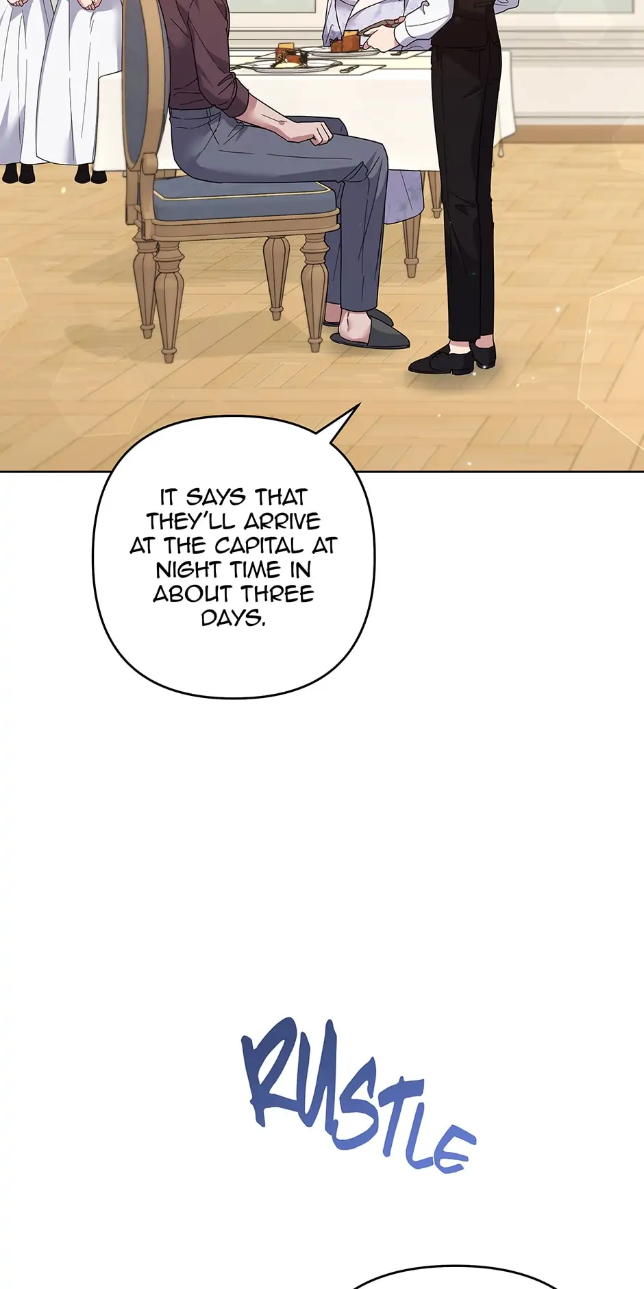 What It Means to be You? Chapter 99 - page 2