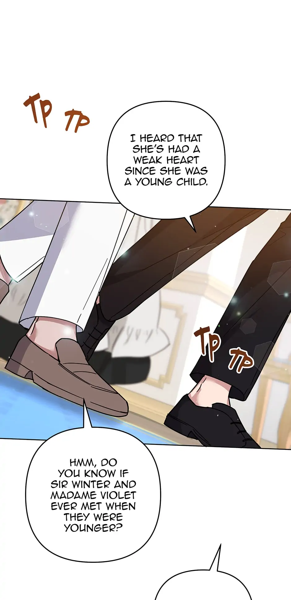 What It Means to be You? Chapter 99 - page 31