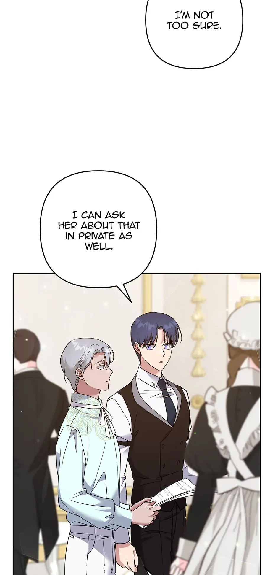What It Means to be You? Chapter 99 - page 32