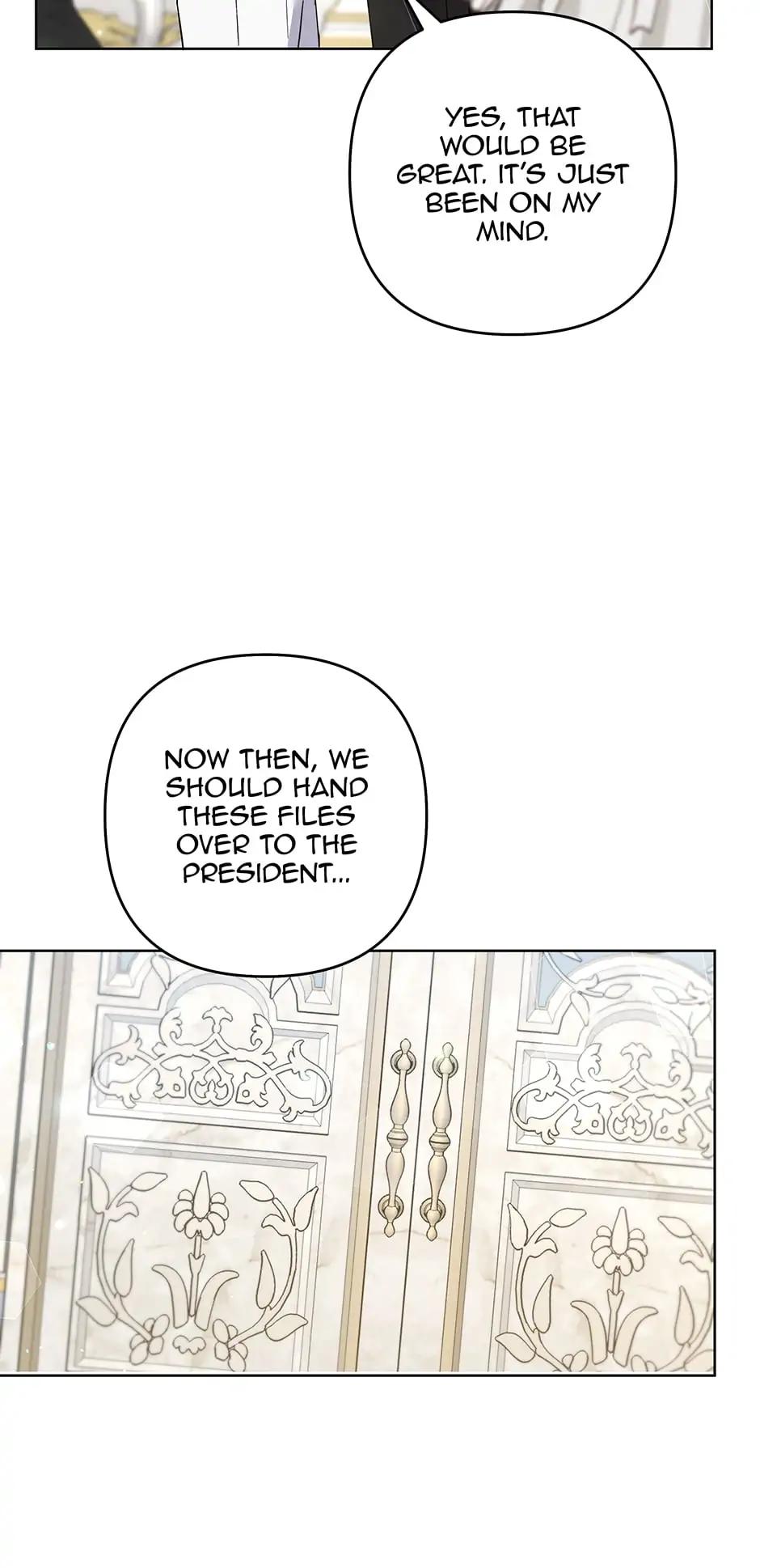 What It Means to be You? Chapter 99 - page 33