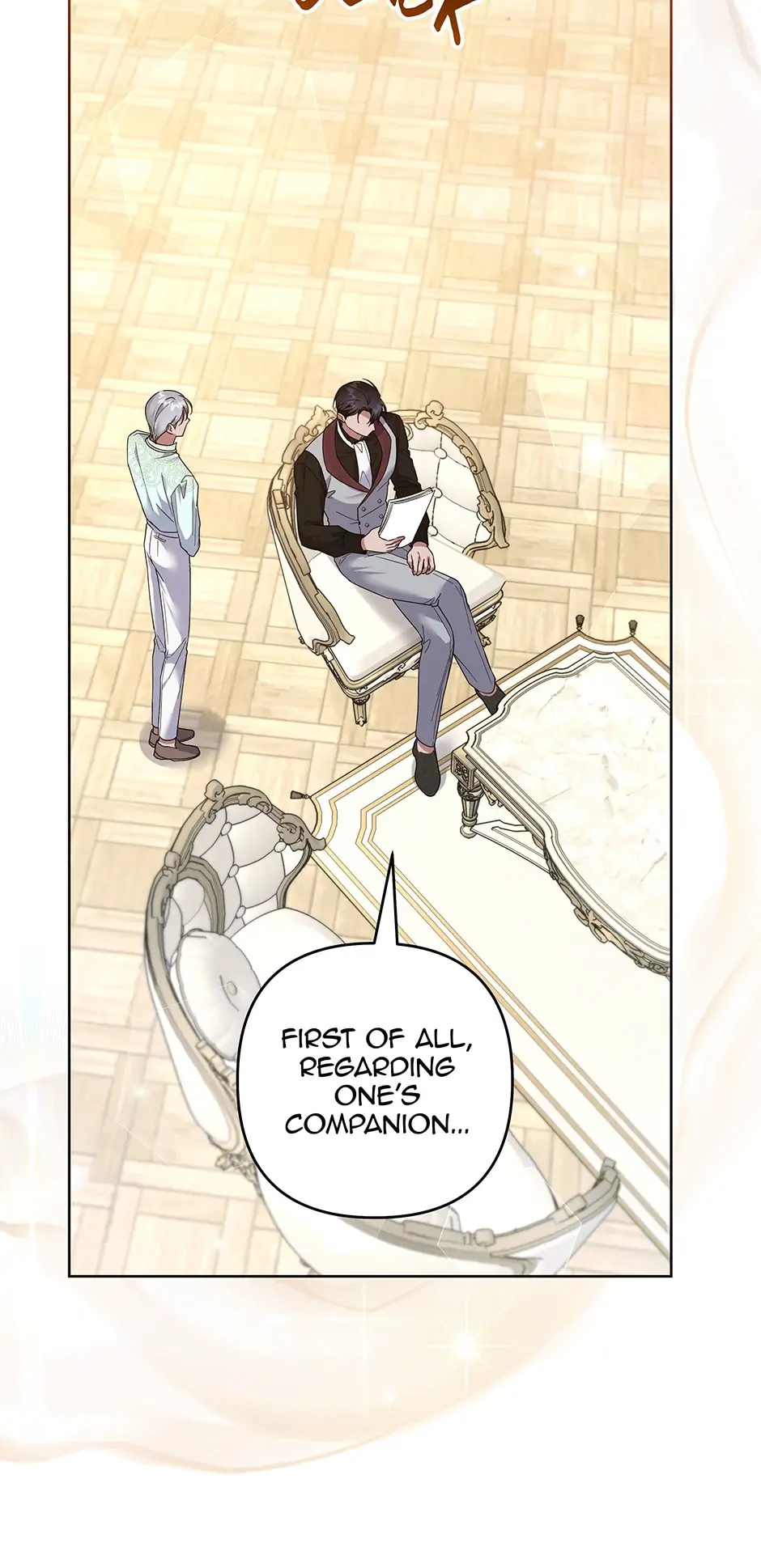 What It Means to be You? Chapter 99 - page 36