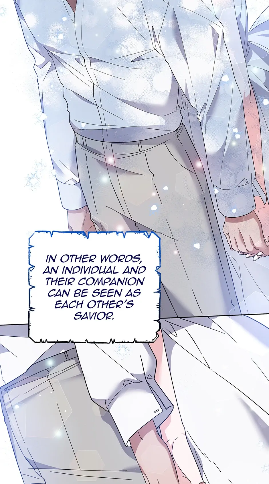 What It Means to be You? Chapter 99 - page 38