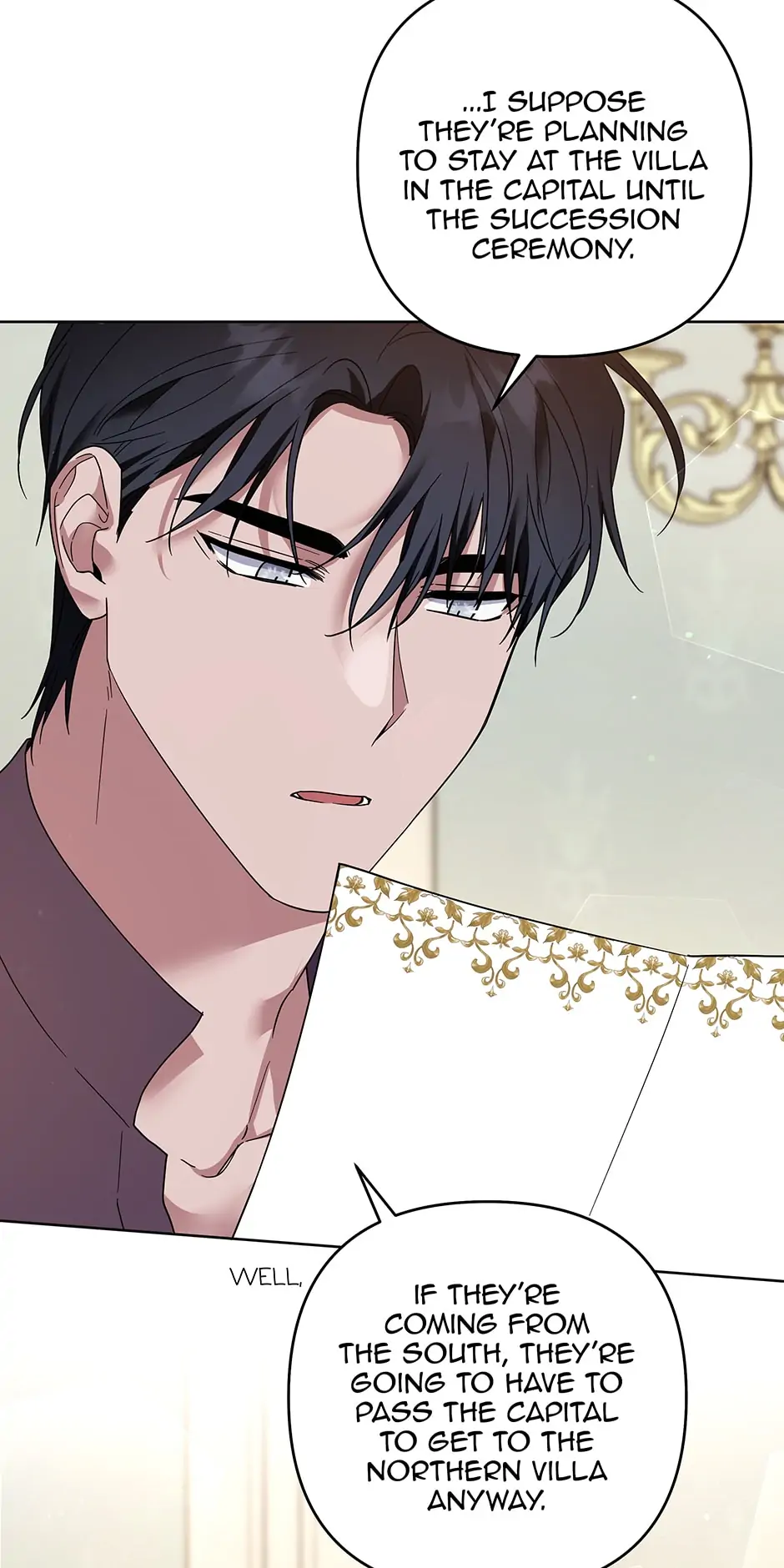 What It Means to be You? Chapter 99 - page 3