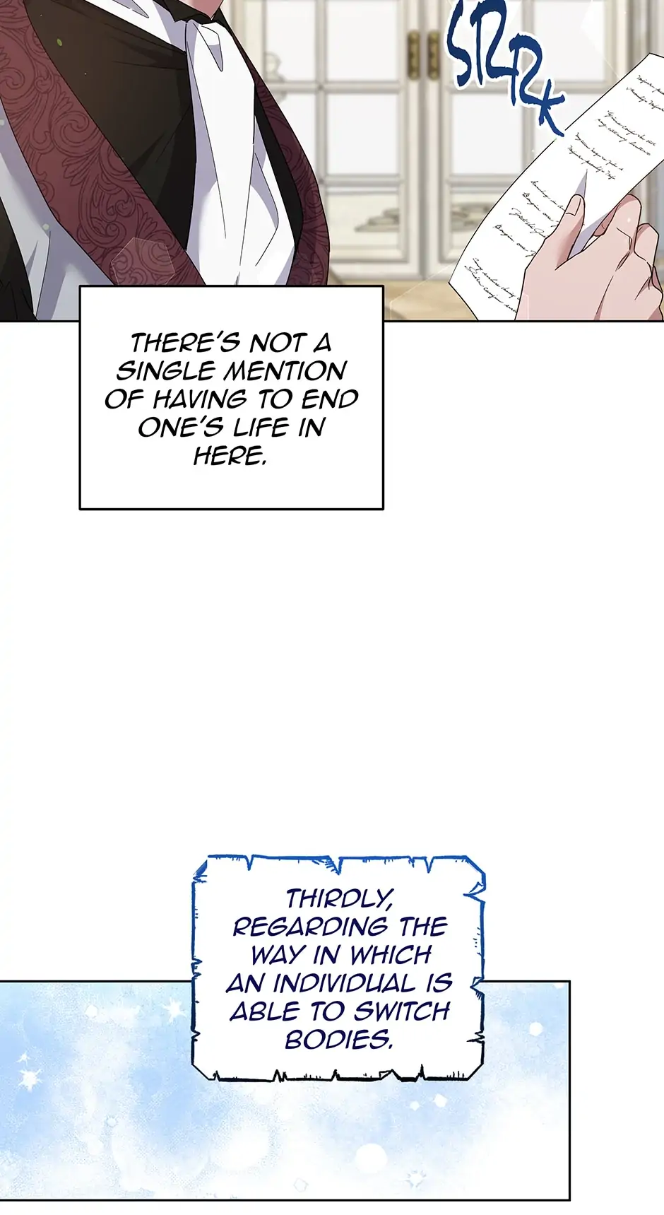 What It Means to be You? Chapter 99 - page 45