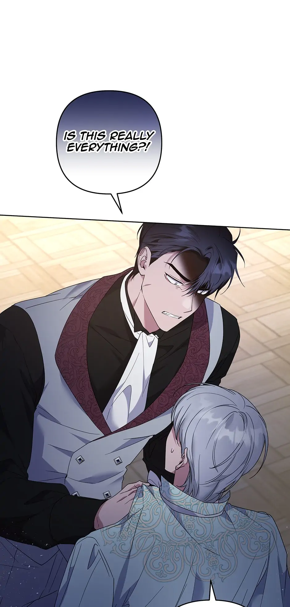 What It Means to be You? Chapter 99 - page 50