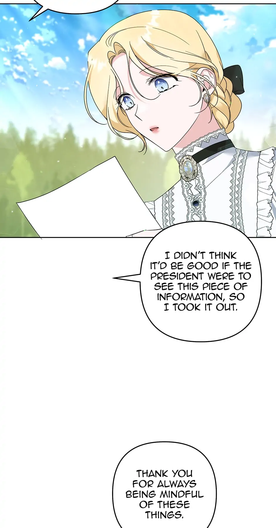 What It Means to be You? Chapter 99 - page 58