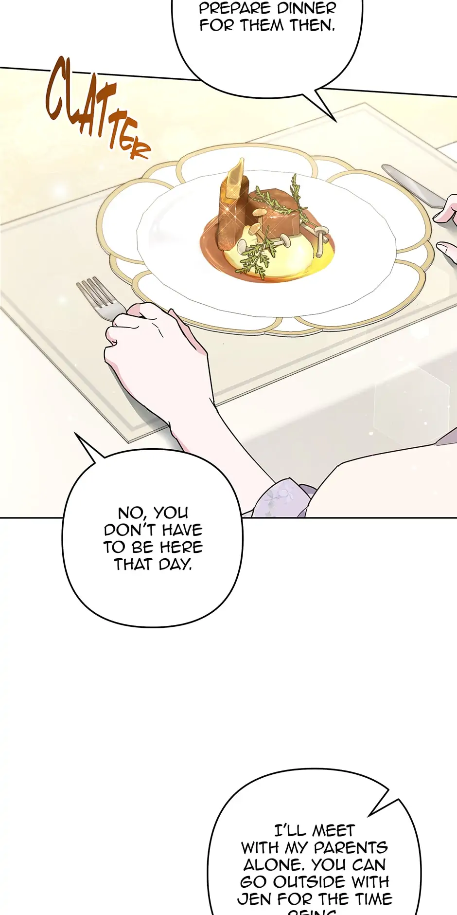 What It Means to be You? Chapter 99 - page 5