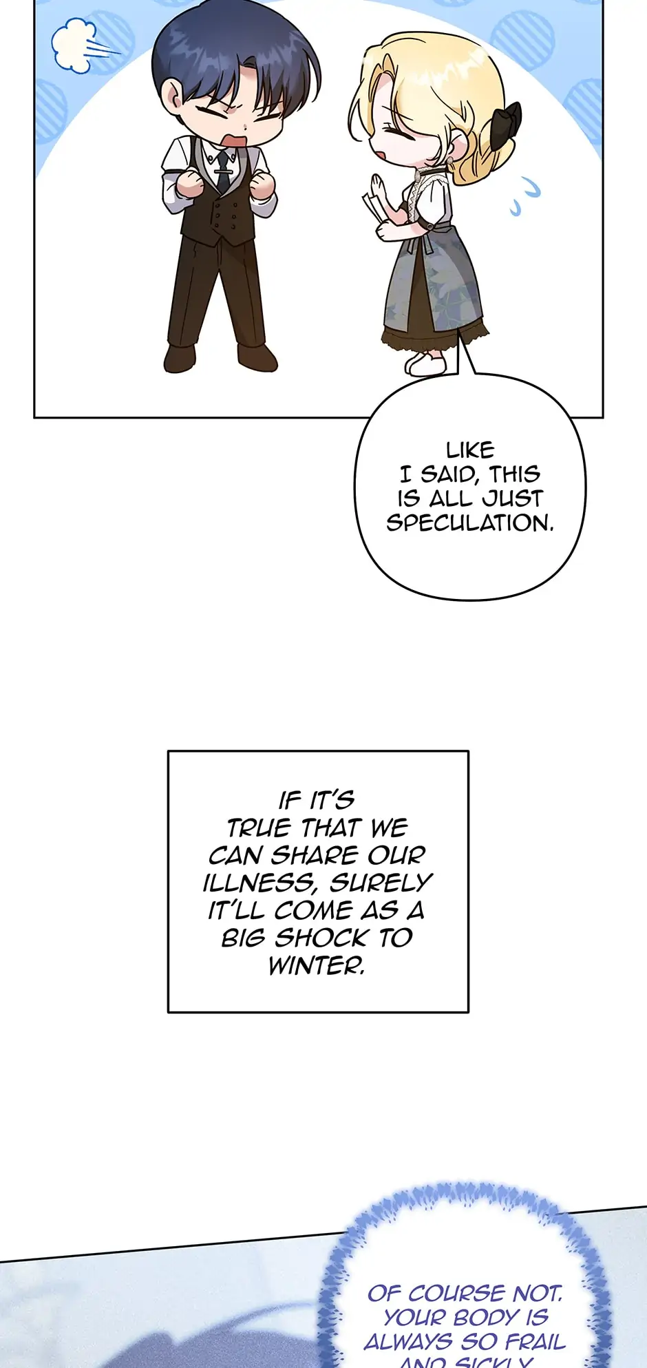 What It Means to be You? Chapter 99 - page 73