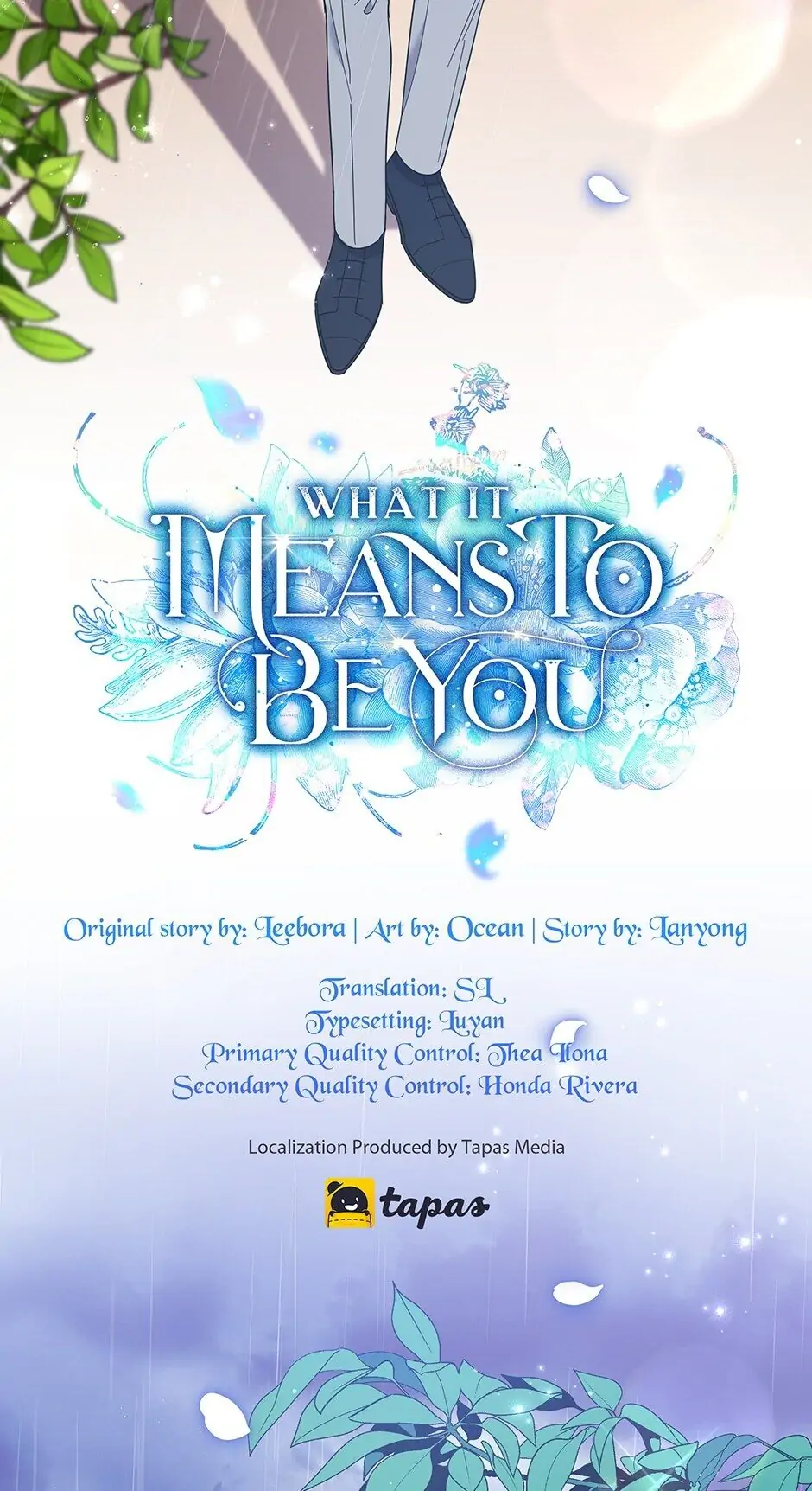 What It Means to be You? Chapter 41 - page 13