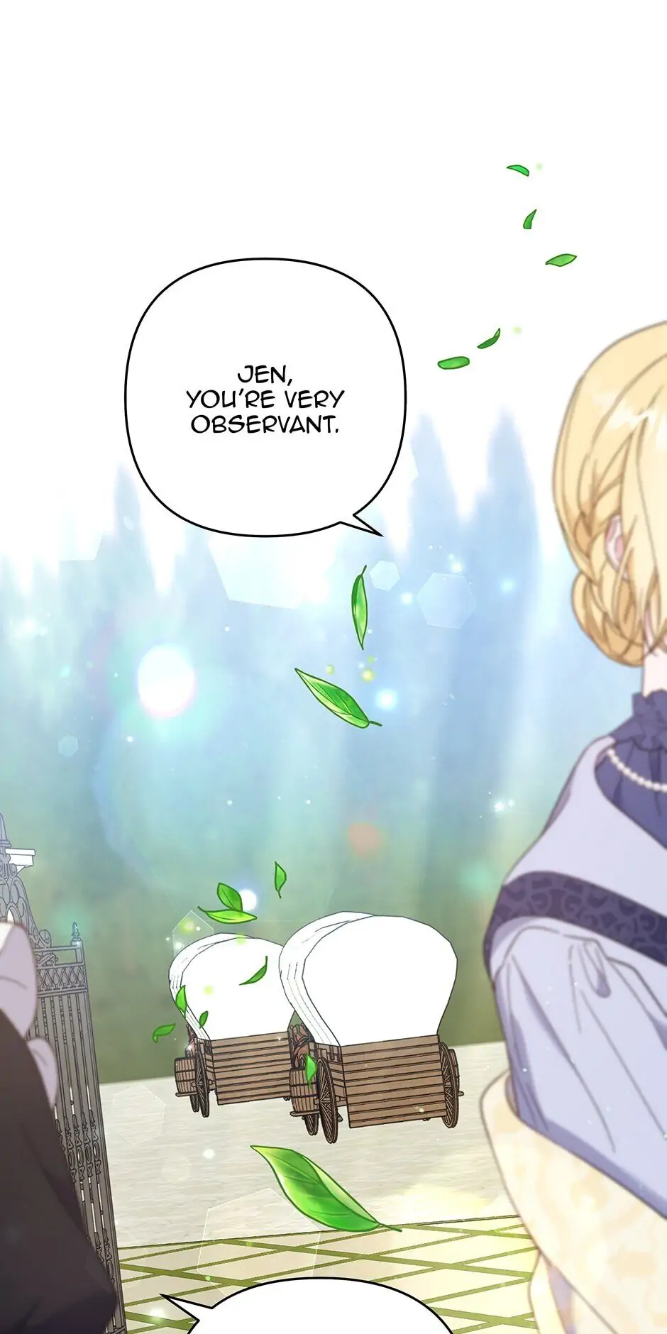 What It Means to be You? Chapter 41 - page 1