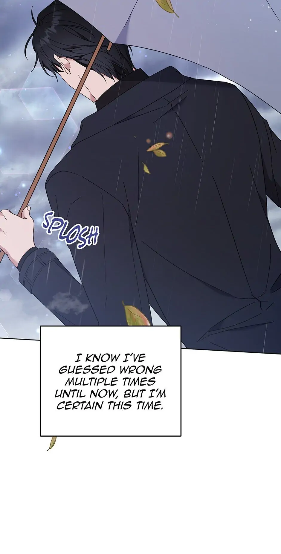 What It Means to be You? Chapter 41 - page 42