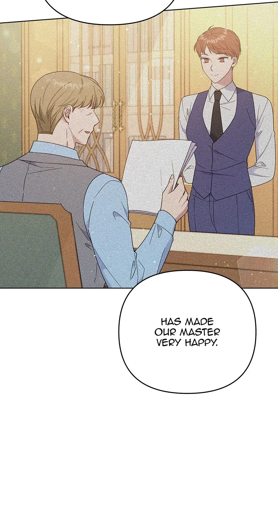 What It Means to be You? Chapter 41 - page 53