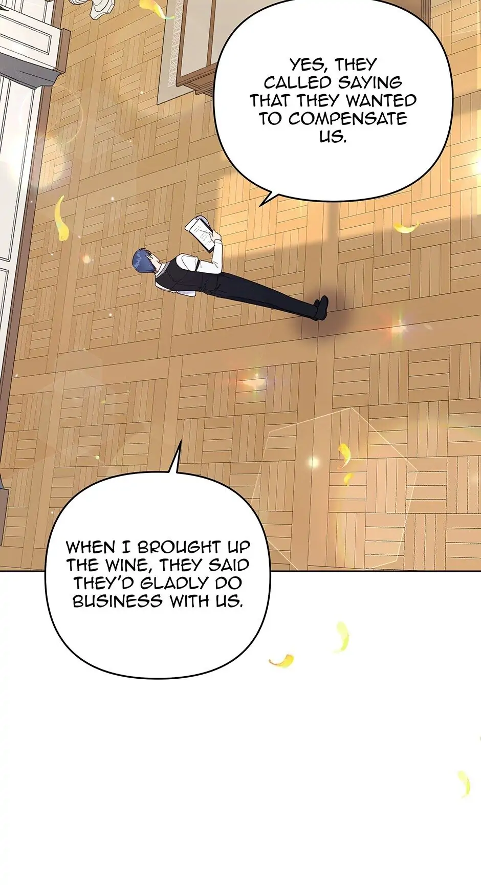 What It Means to be You? Chapter 35 - page 2