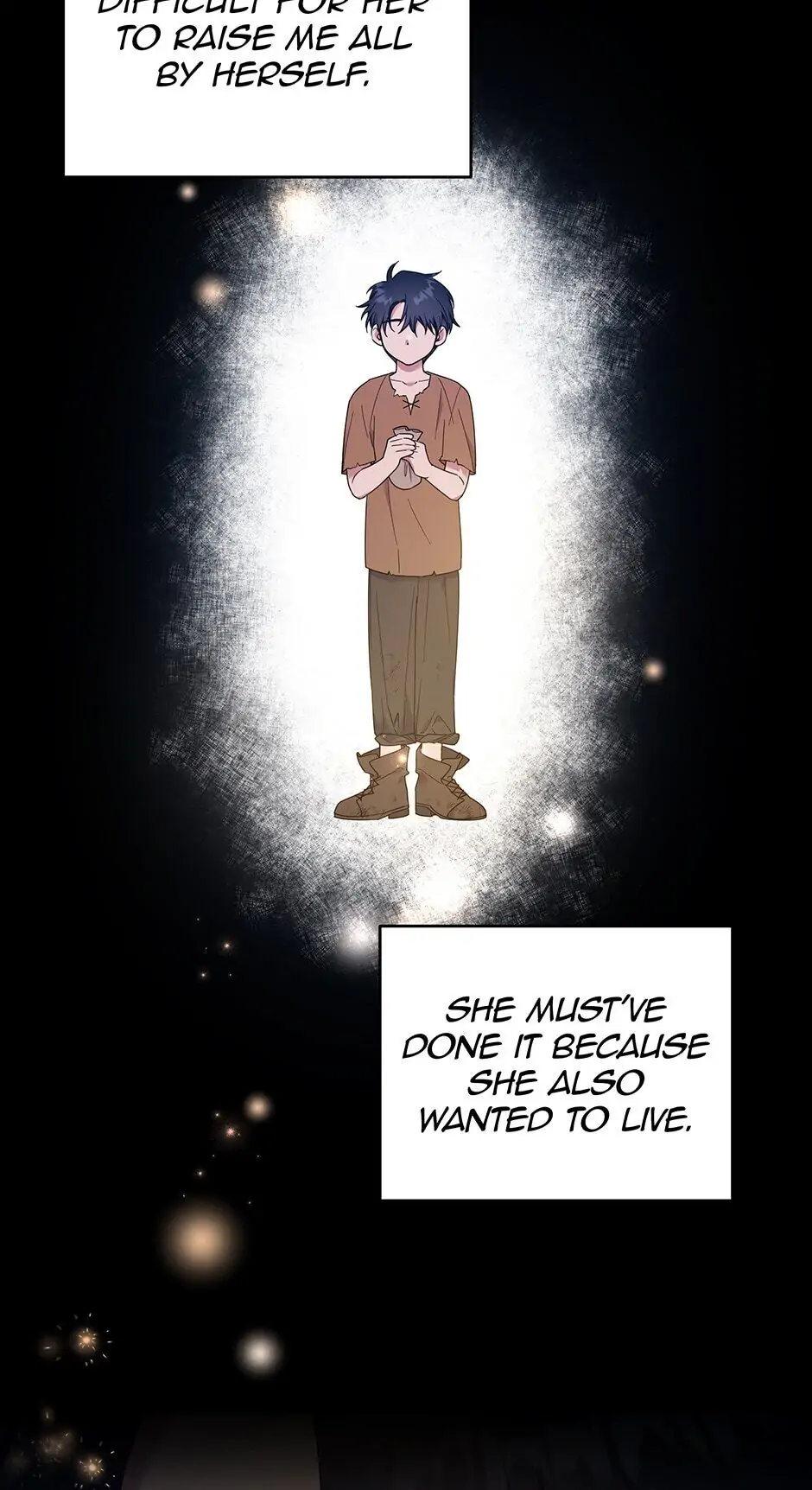 What It Means to be You? Chapter 35 - page 29