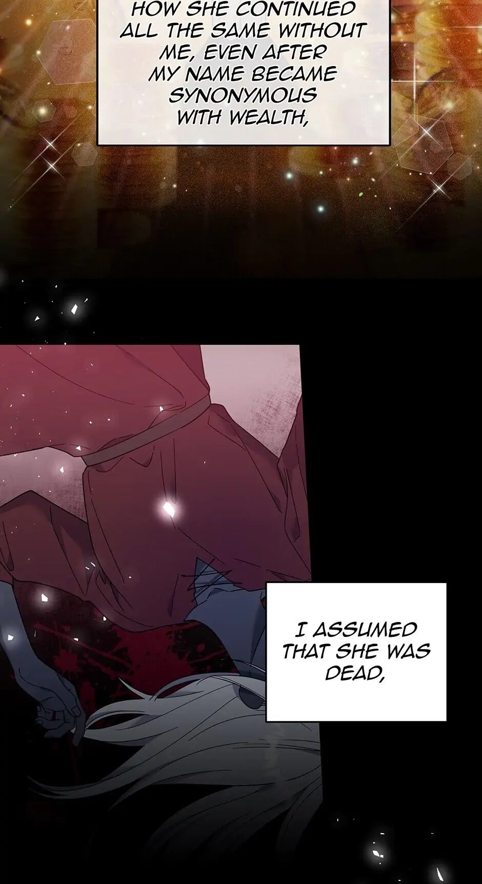 What It Means to be You? Chapter 35 - page 32