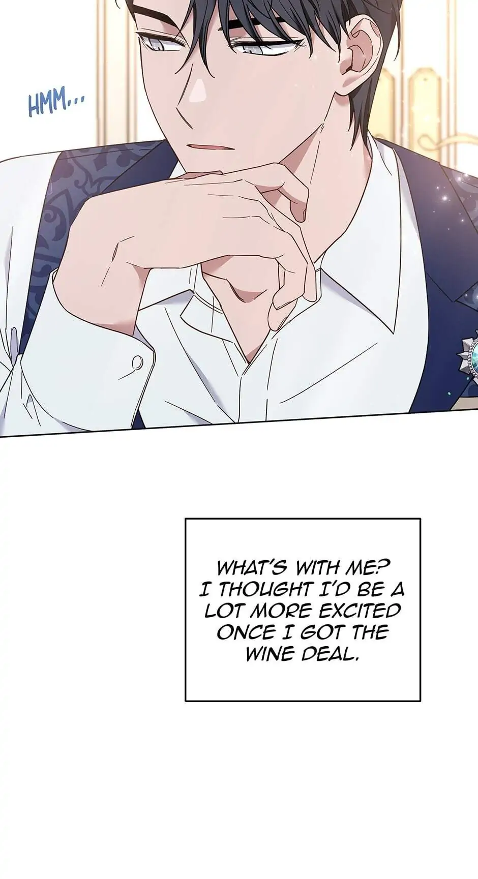 What It Means to be You? Chapter 35 - page 6