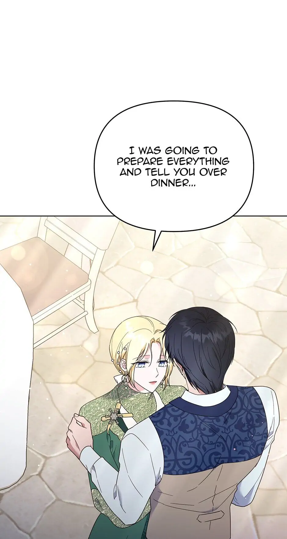 What It Means to be You? Chapter 35 - page 70