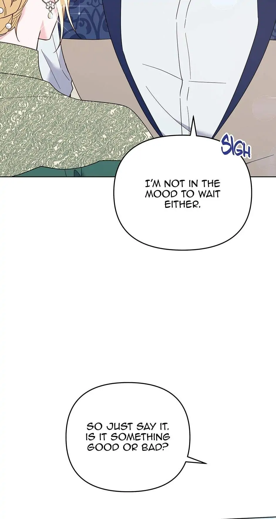 What It Means to be You? Chapter 35 - page 73