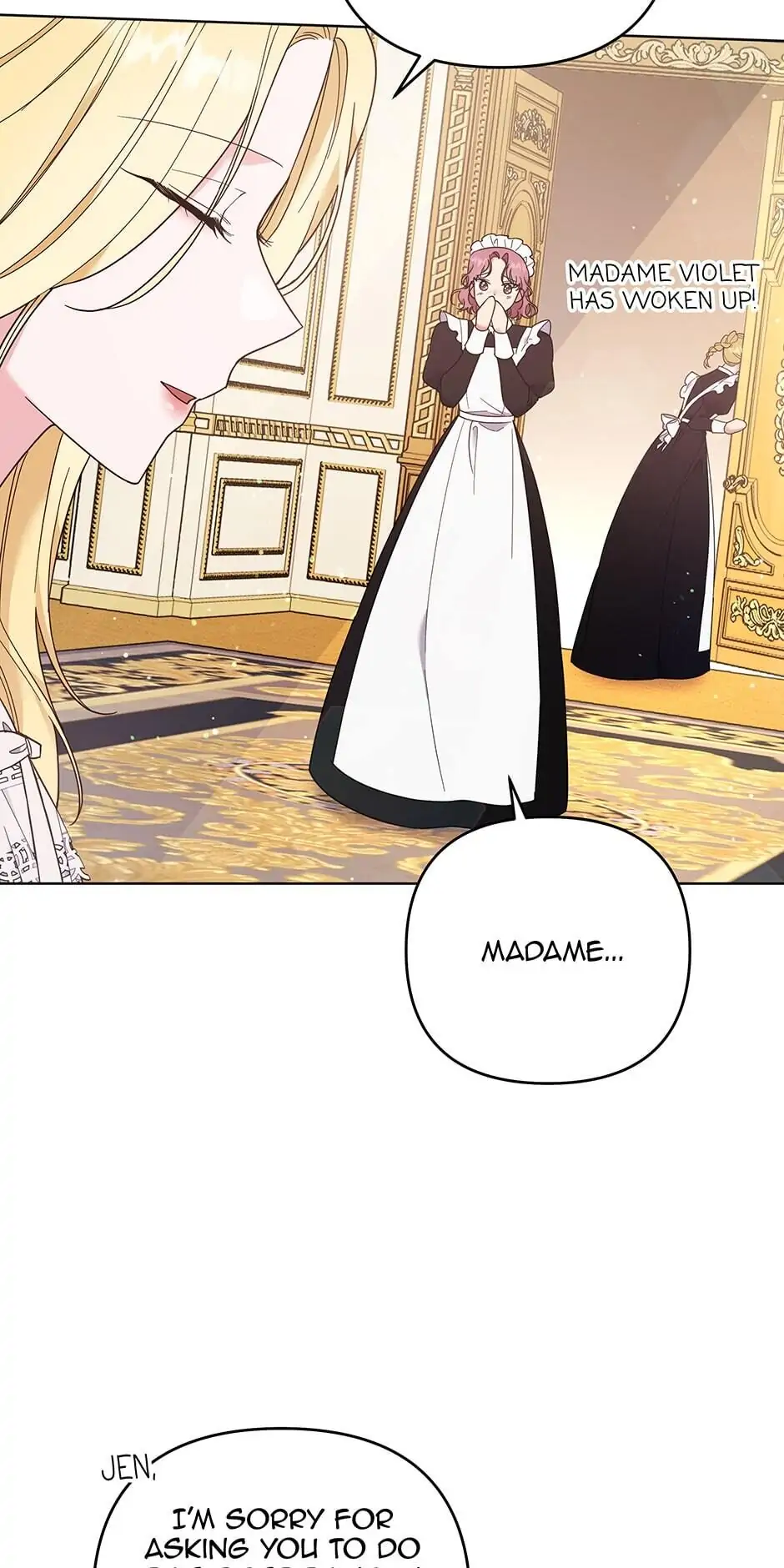 What It Means to be You? Chapter 40 - page 33