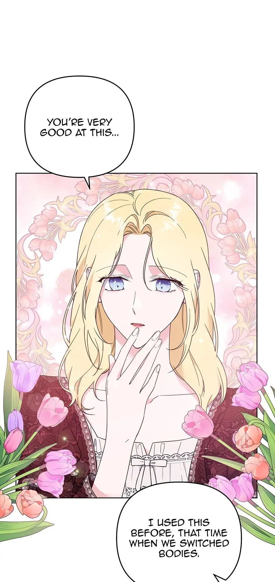 What It Means to be You? Chapter 40 - page 50
