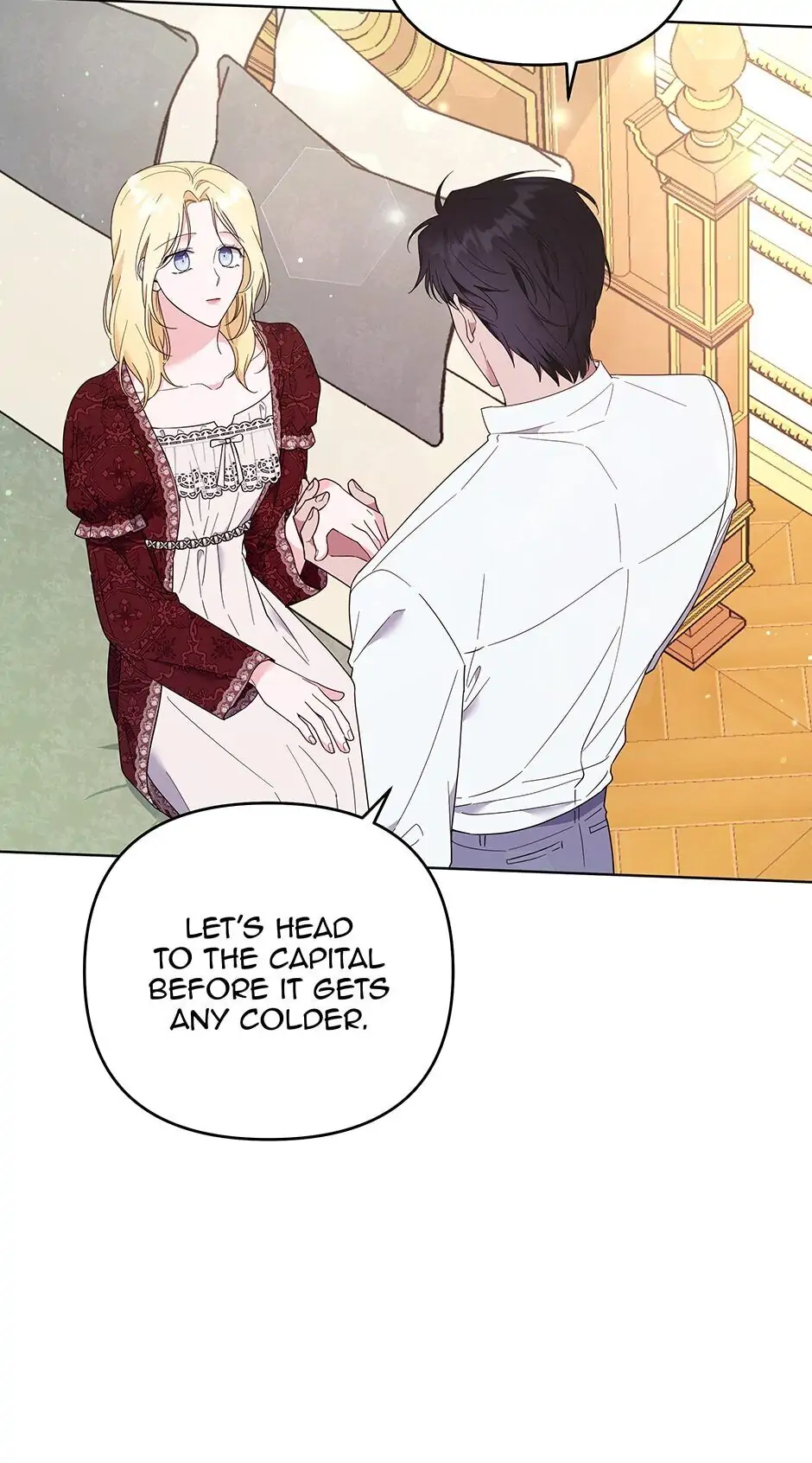 What It Means to be You? Chapter 40 - page 56