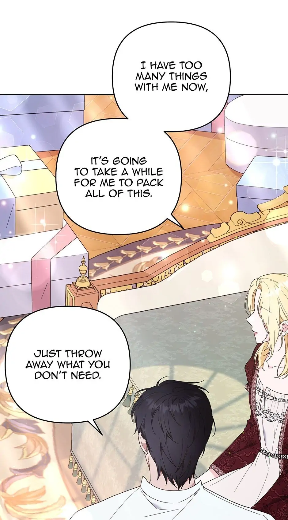 What It Means to be You? Chapter 40 - page 57