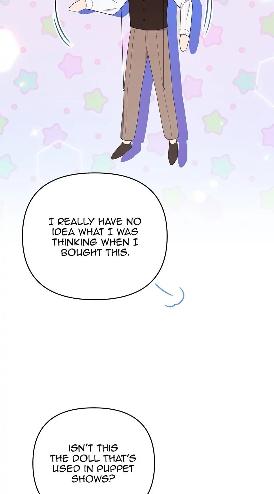 What It Means to be You? Chapter 40 - page 59