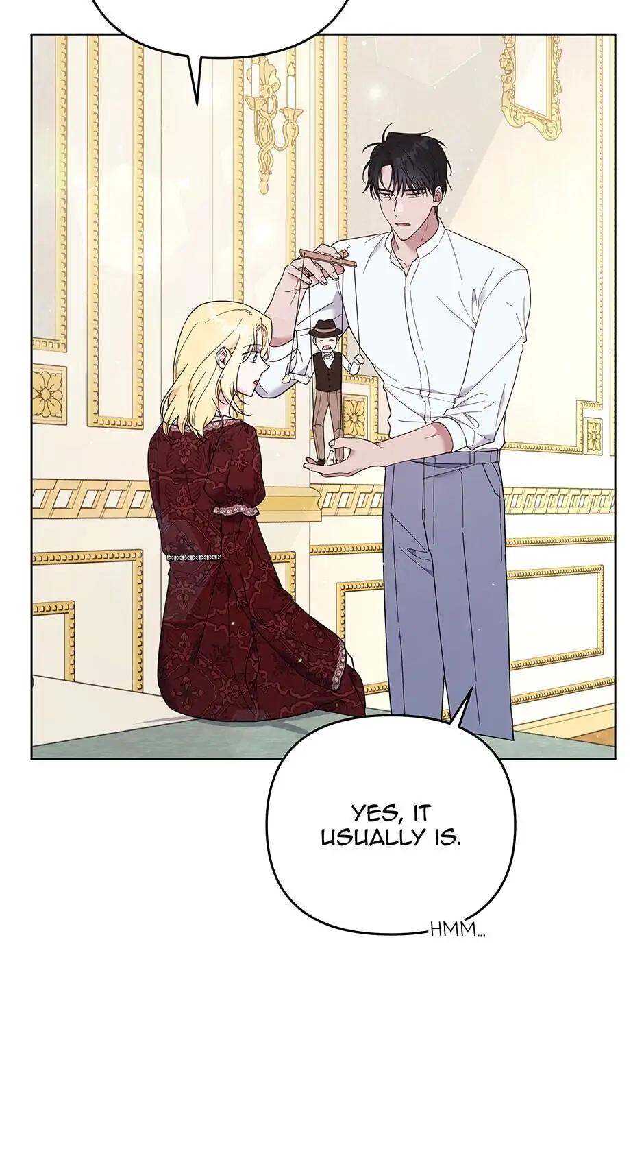 What It Means to be You? Chapter 40 - page 60