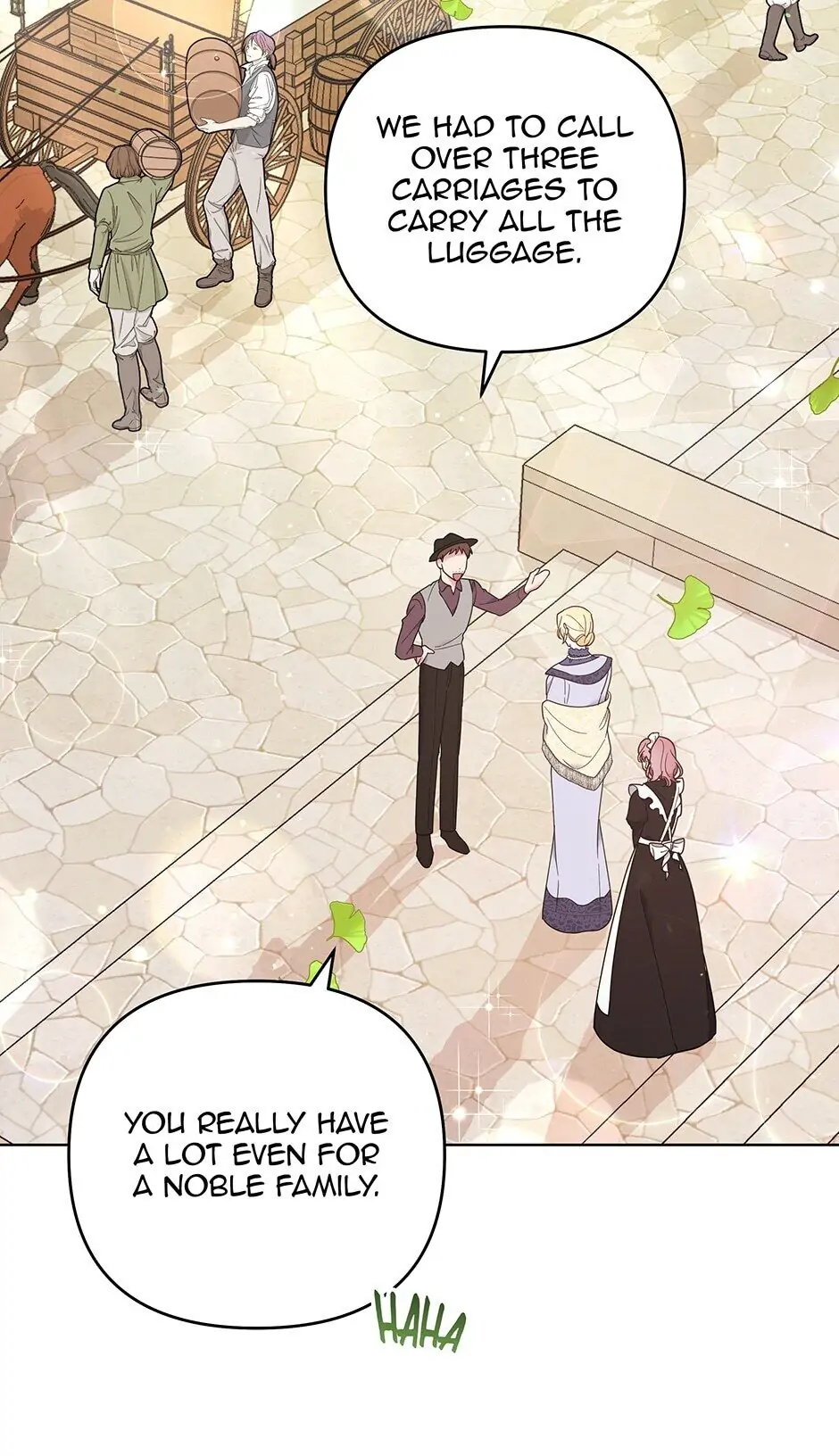 What It Means to be You? Chapter 40 - page 70