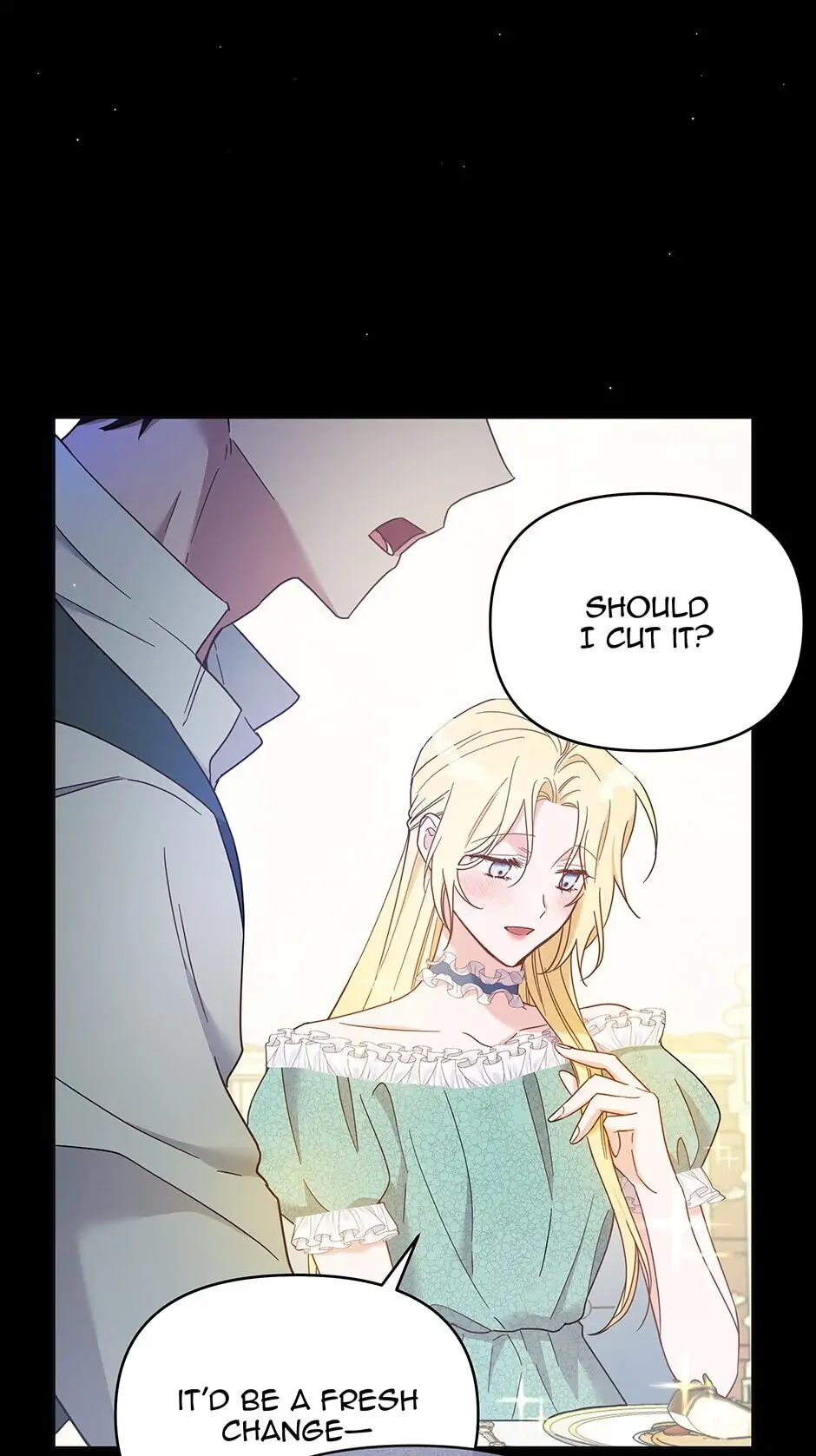 What It Means to be You? Chapter 4 - page 36
