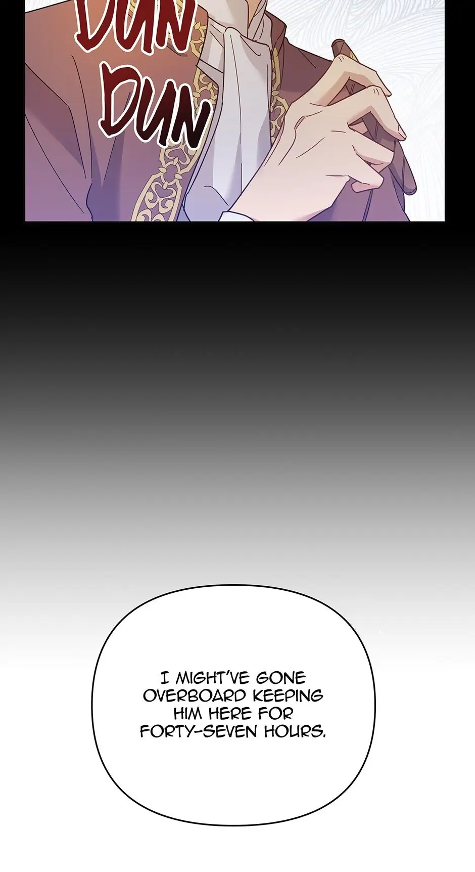 What It Means to be You? Chapter 4 - page 61