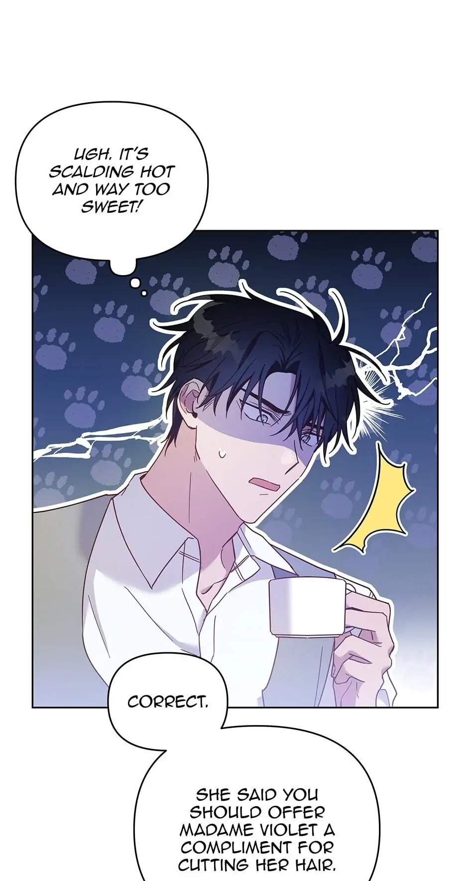 What It Means to be You? Chapter 4 - page 69