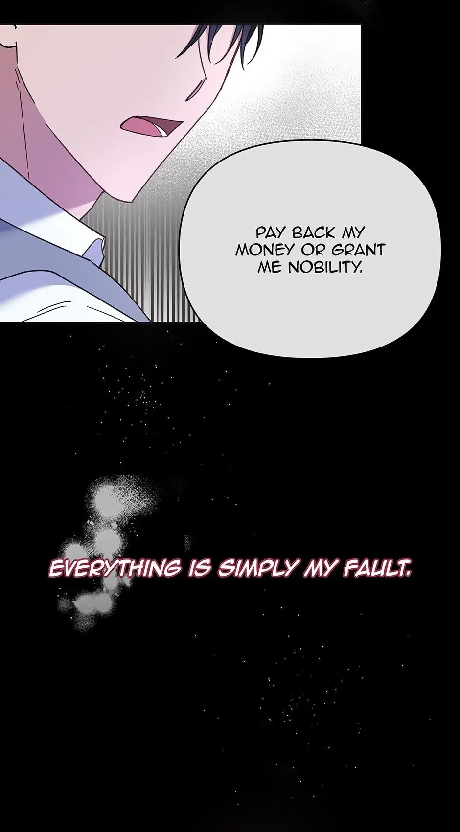 What It Means to be You? Chapter 4 - page 76