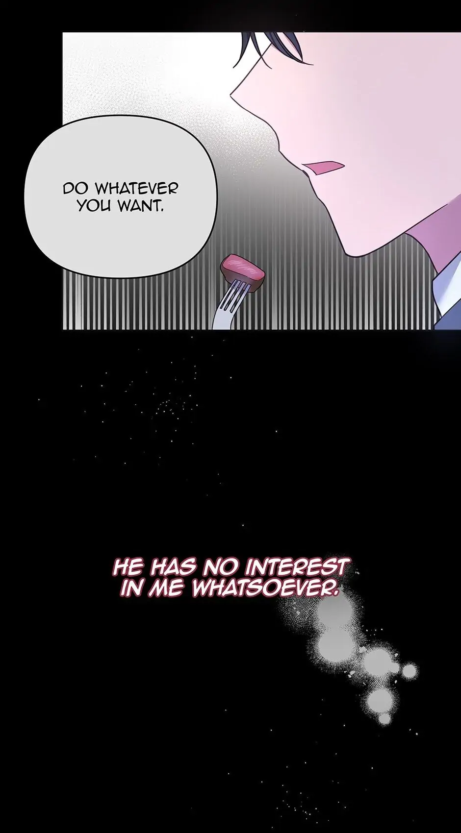 What It Means to be You? Chapter 4 - page 77