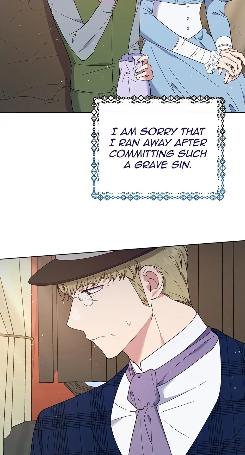 What It Means to be You? Chapter 39 - page 23