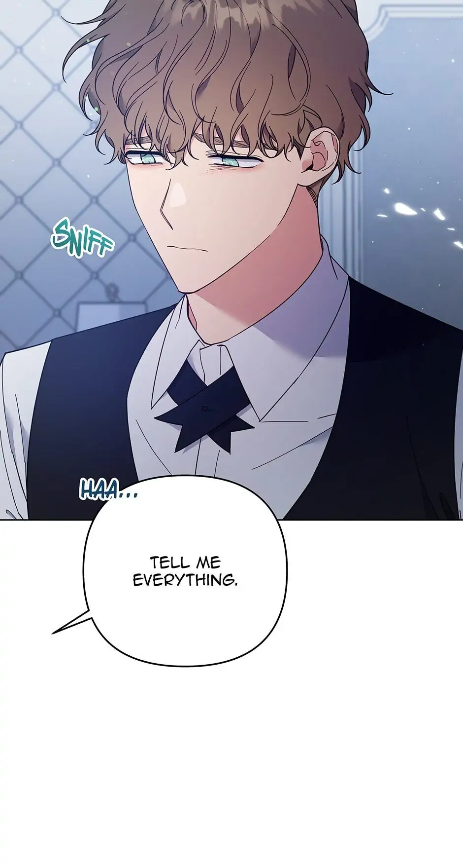 What It Means to be You? Chapter 39 - page 32