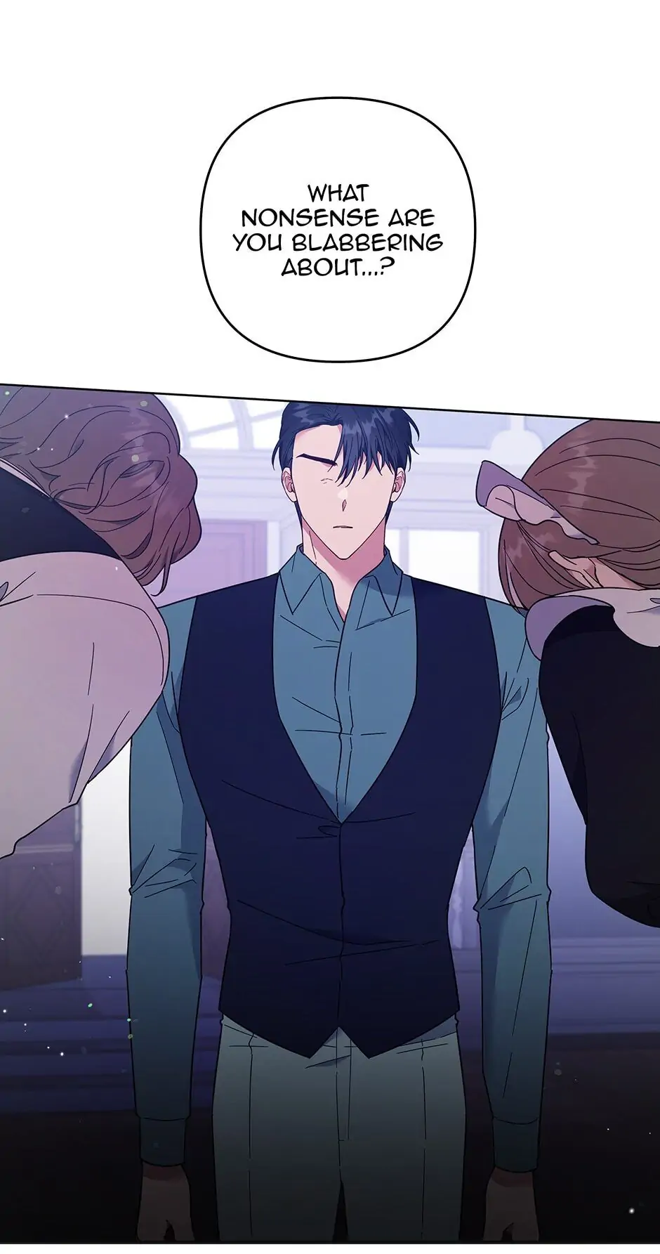What It Means to be You? Chapter 39 - page 38