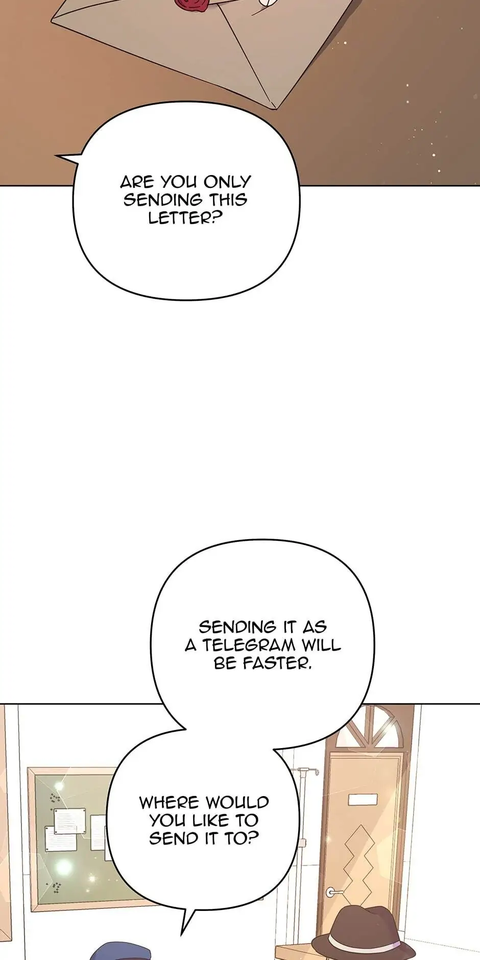 What It Means to be You? Chapter 39 - page 3