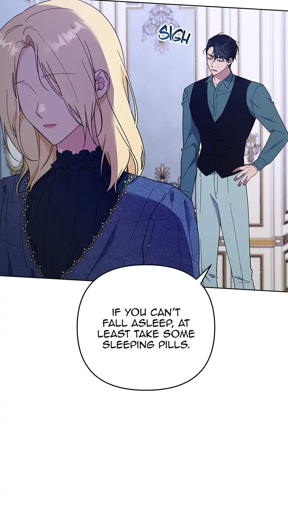 What It Means to be You? Chapter 39 - page 47