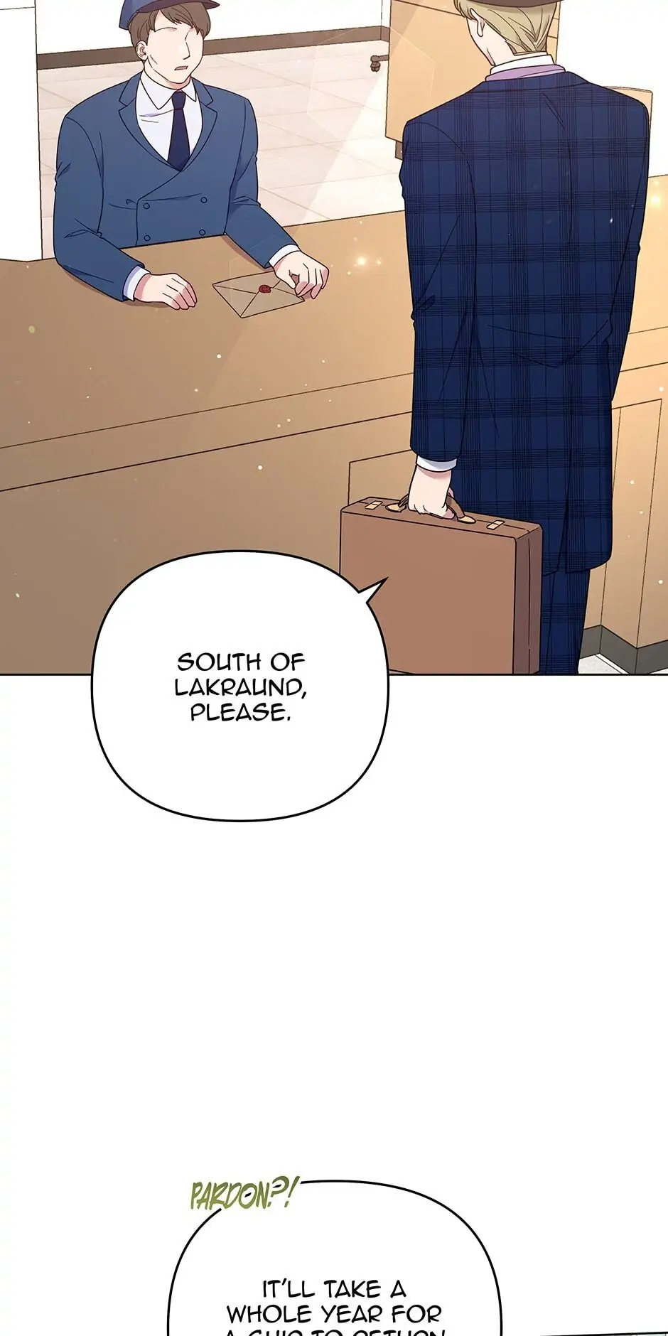 What It Means to be You? Chapter 39 - page 4