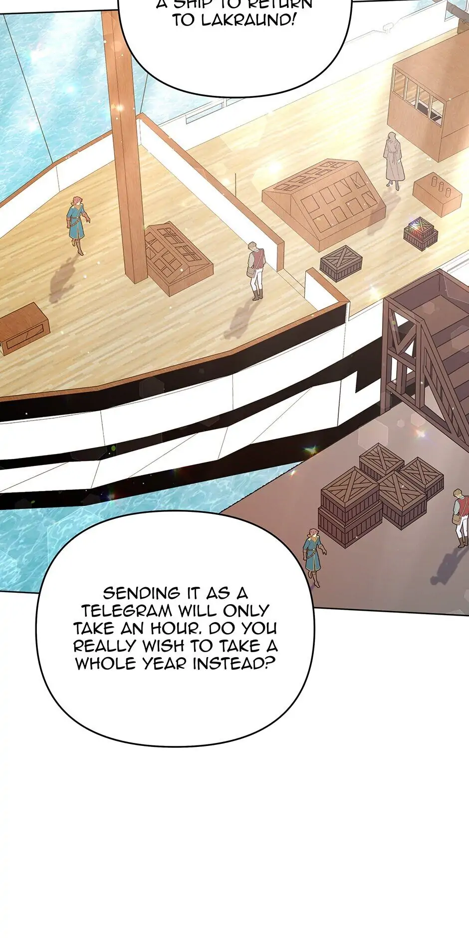 What It Means to be You? Chapter 39 - page 5