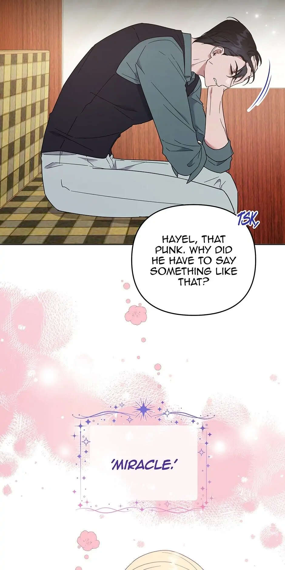 What It Means to be You? Chapter 38 - page 11