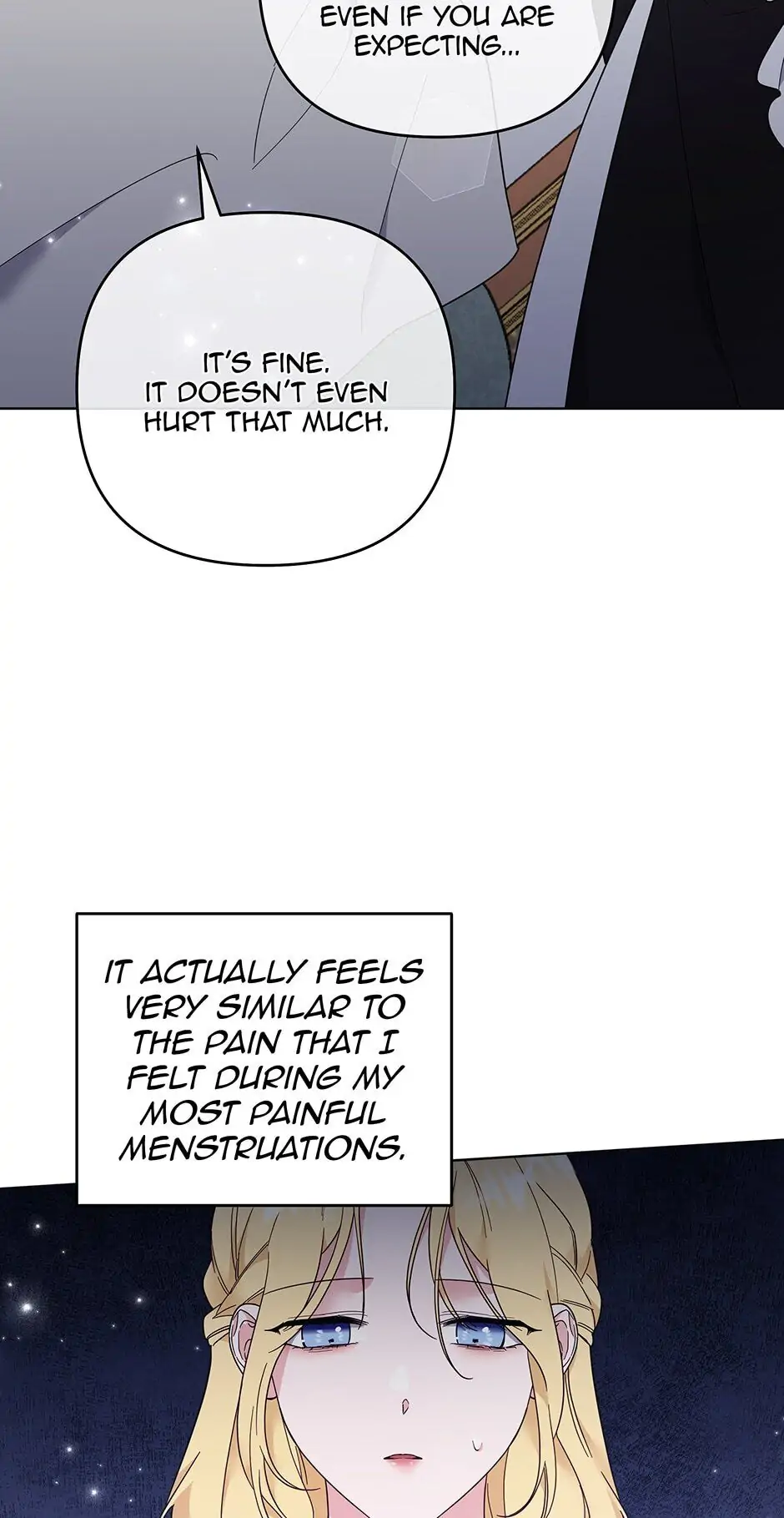 What It Means to be You? Chapter 38 - page 30