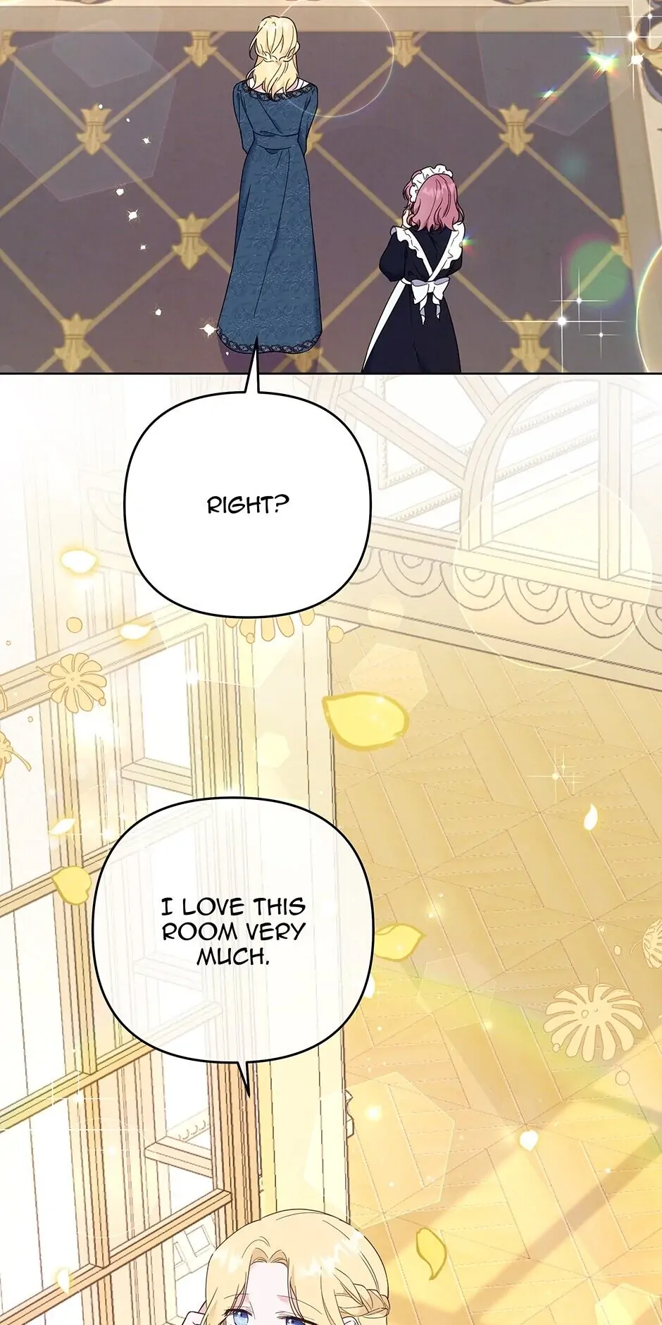What It Means to be You? Chapter 38 - page 47