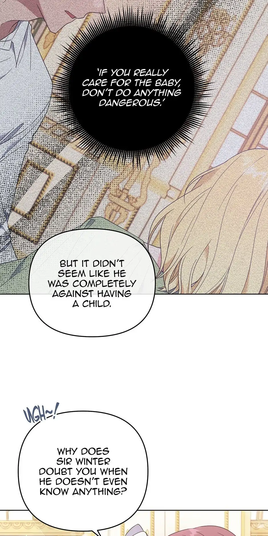 What It Means to be You? Chapter 38 - page 50