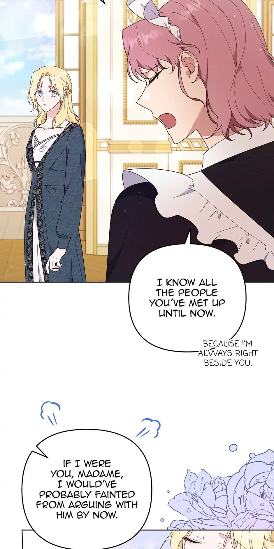 What It Means to be You? Chapter 38 - page 51
