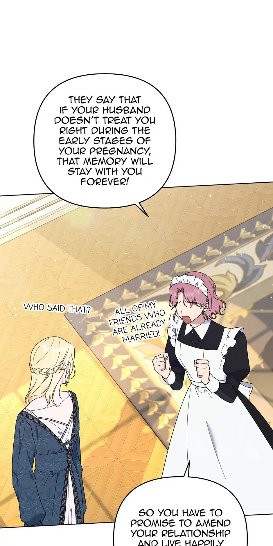 What It Means to be You? Chapter 38 - page 54