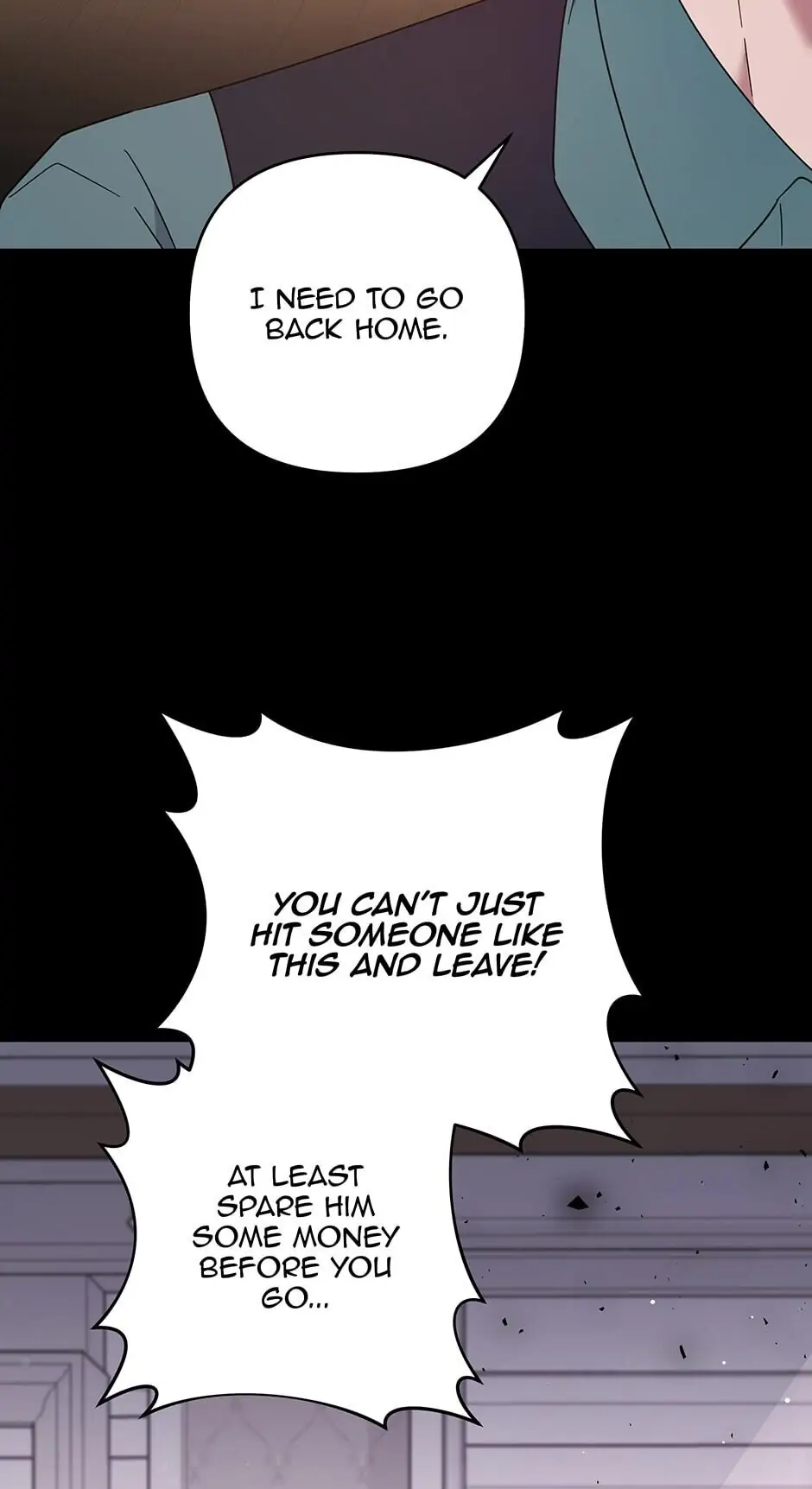 What It Means to be You? Chapter 38 - page 5